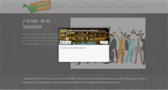 Desktop Screenshot of pointdapescacorumba.com