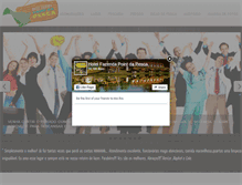 Tablet Screenshot of pointdapescacorumba.com